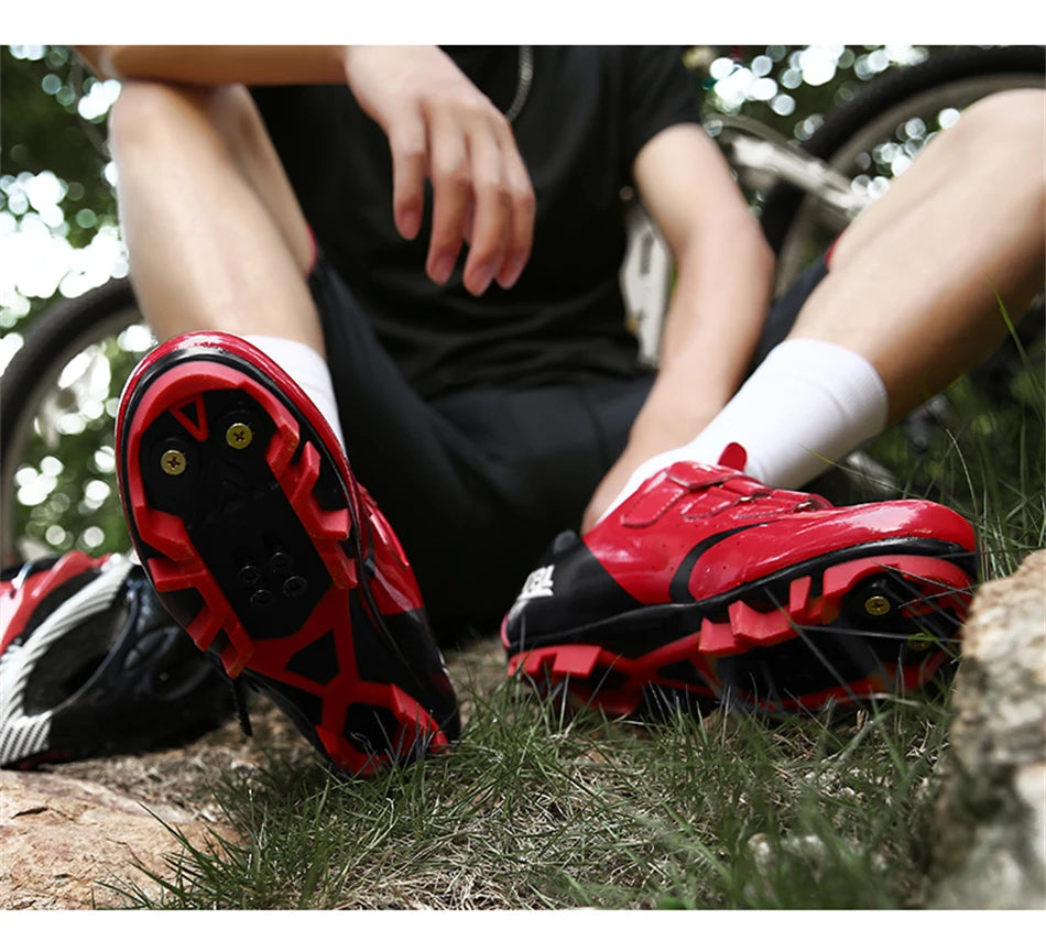 Ride Strong - Cycling Shoes