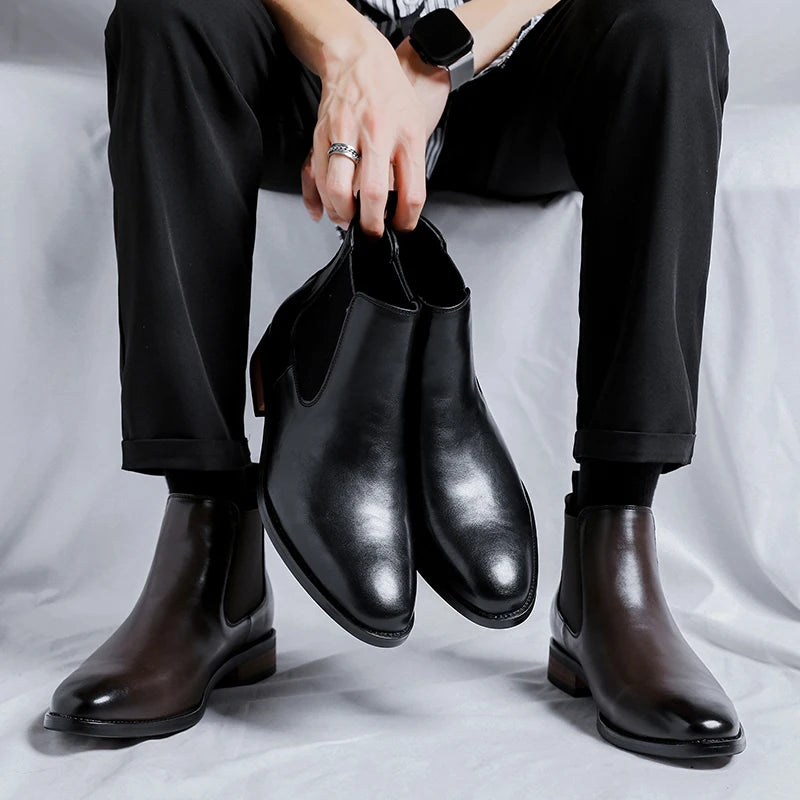 Casual Comfort - Boots for Men
