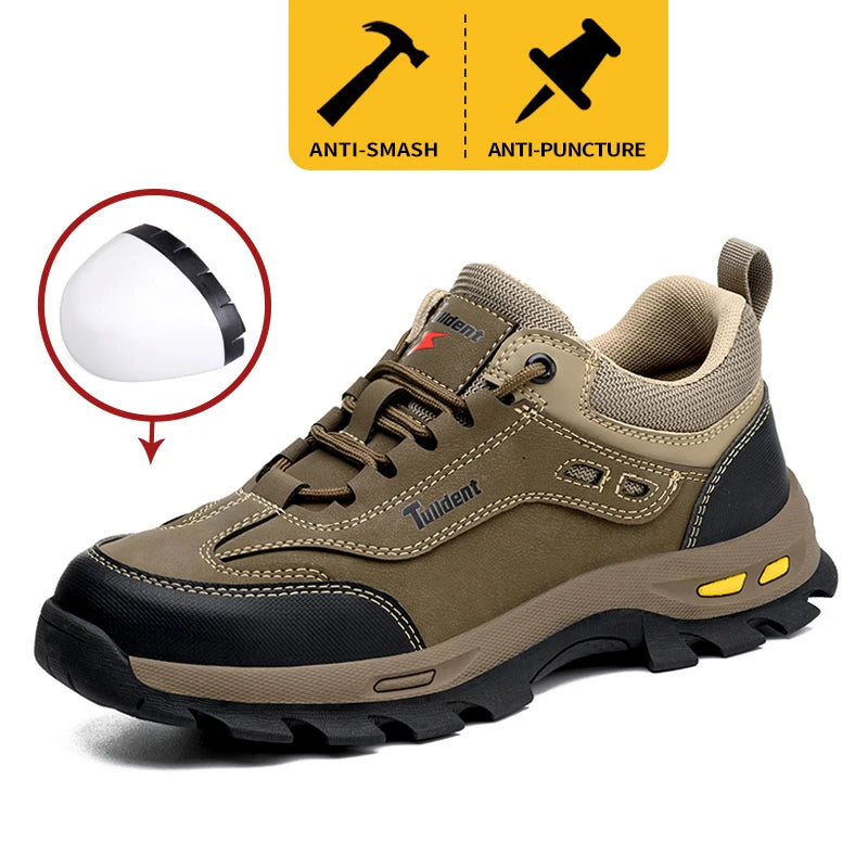 Urban Work - Safety Shoes