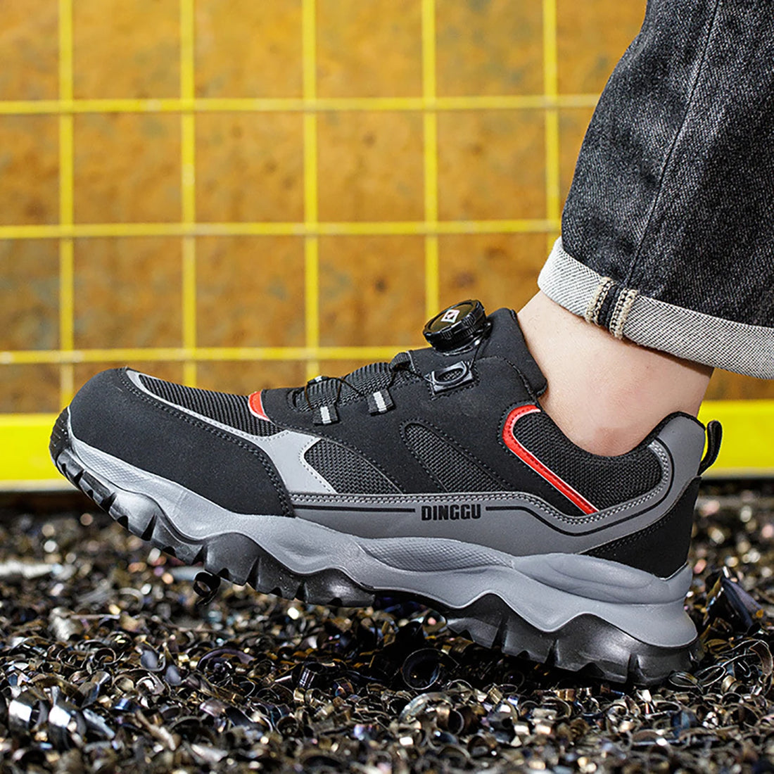 Urban Work - Safety Shoes