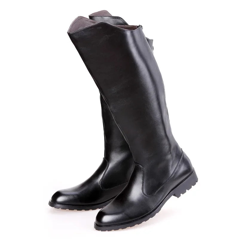 Street Punk High Boots - Boots for Men