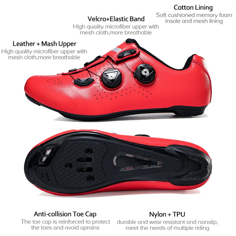 Ride Strong - Cycling Shoes