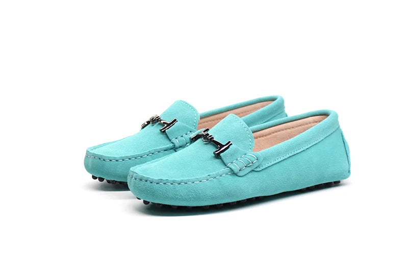 All-Day Comfort - Loafers Moccasins