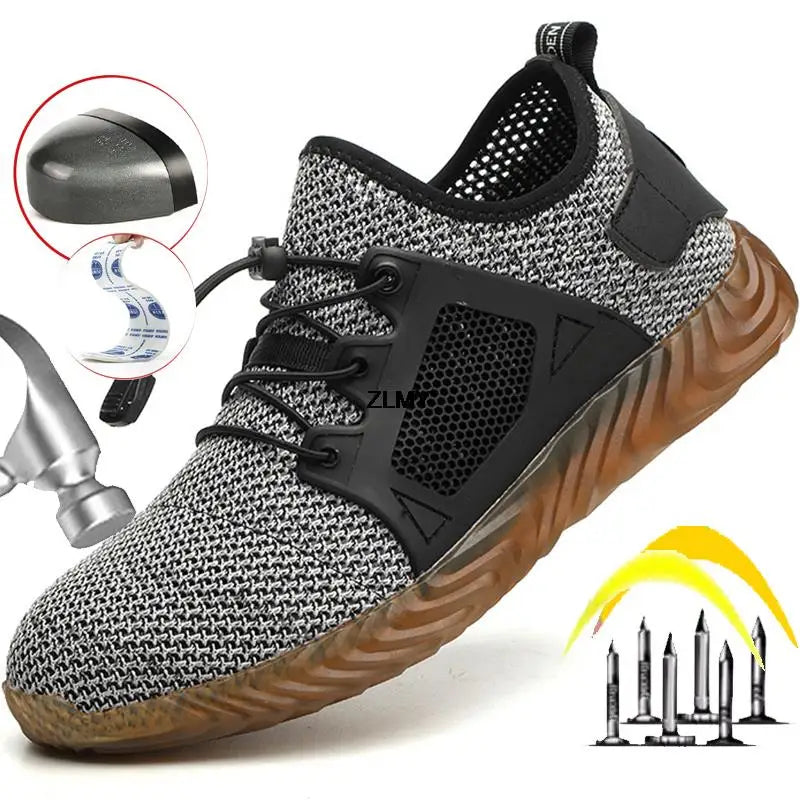 Urban Work - Safety Shoes