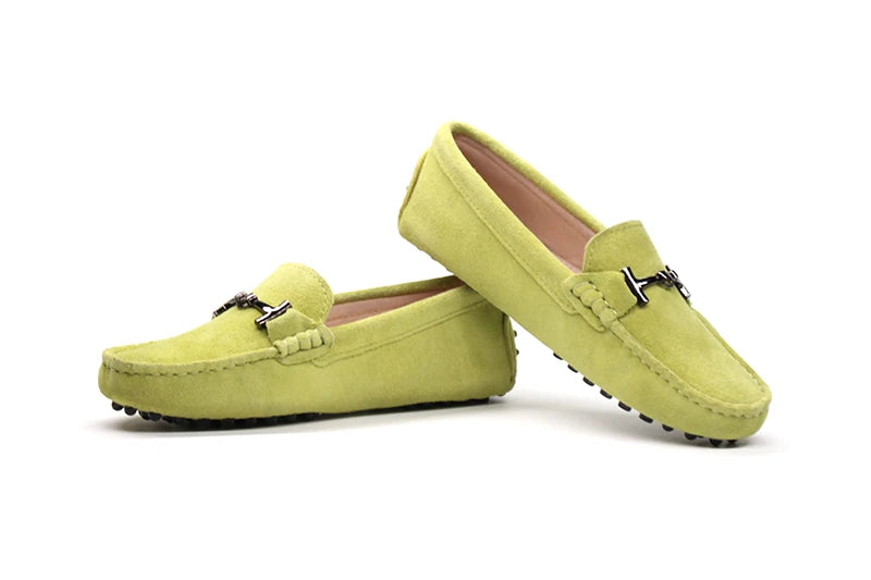 All-Day Comfort - Loafers Moccasins