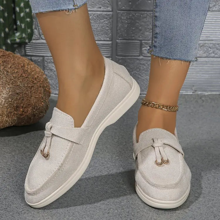 All-Day Comfort - Loafers Moccasins