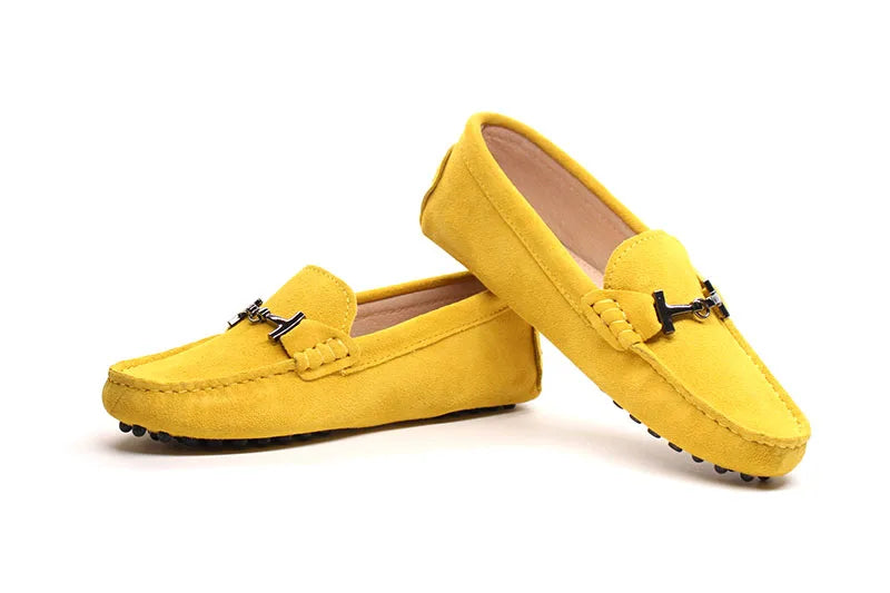 All-Day Comfort - Loafers Moccasins