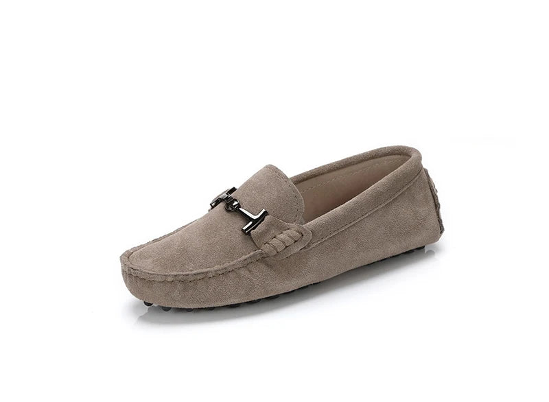 All-Day Comfort - Loafers Moccasins