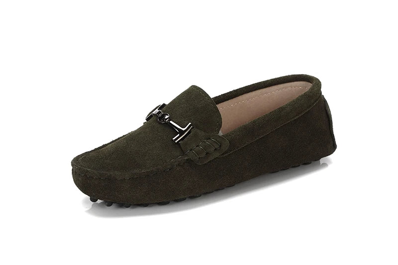 All-Day Comfort - Loafers Moccasins