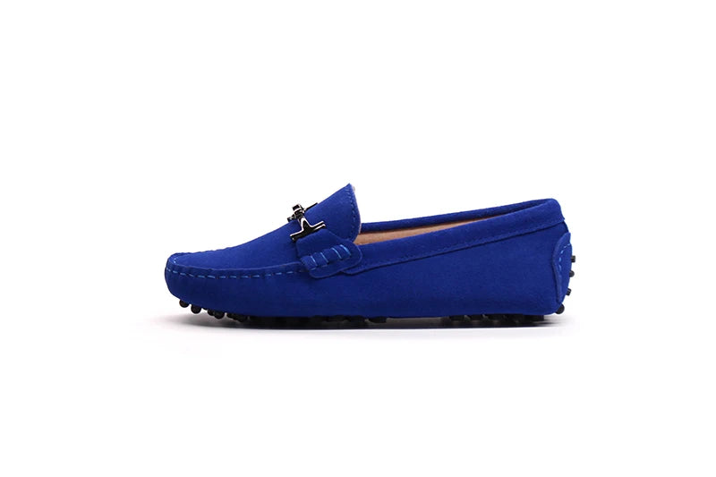 All-Day Comfort - Loafers Moccasins