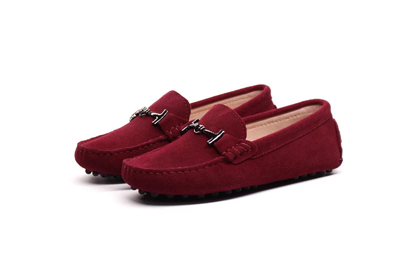 All-Day Comfort - Loafers Moccasins