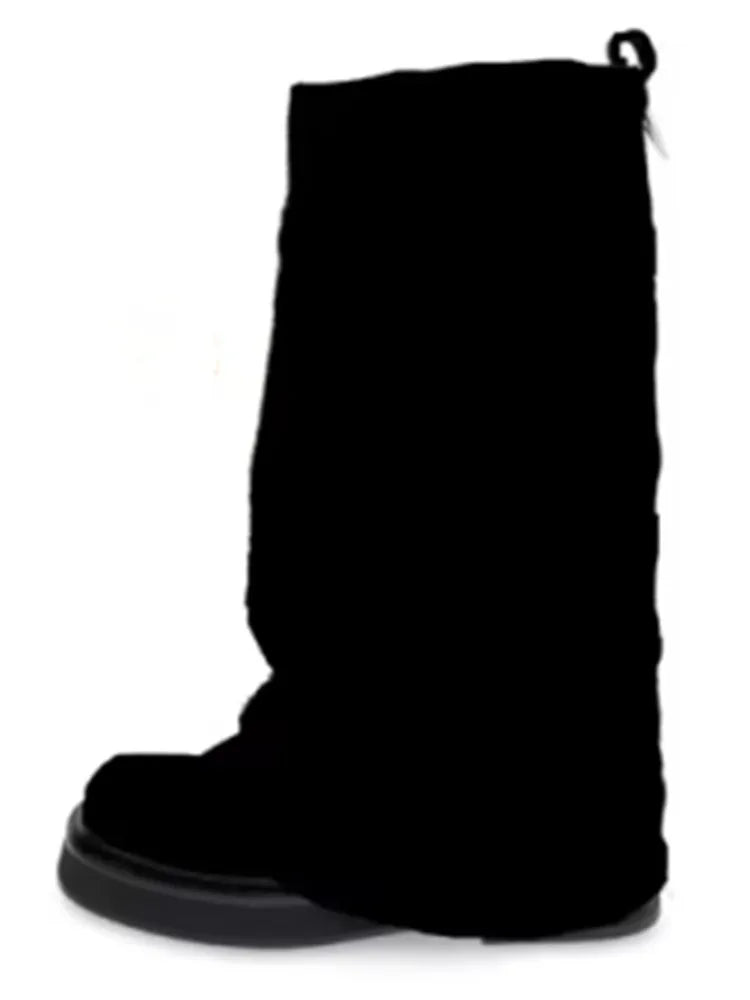Ride & Shine Step - Knee-High Boots
