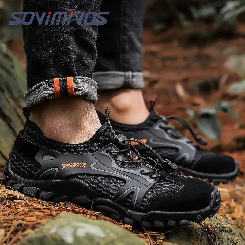 Let's Hike - Water Hiking Shoes