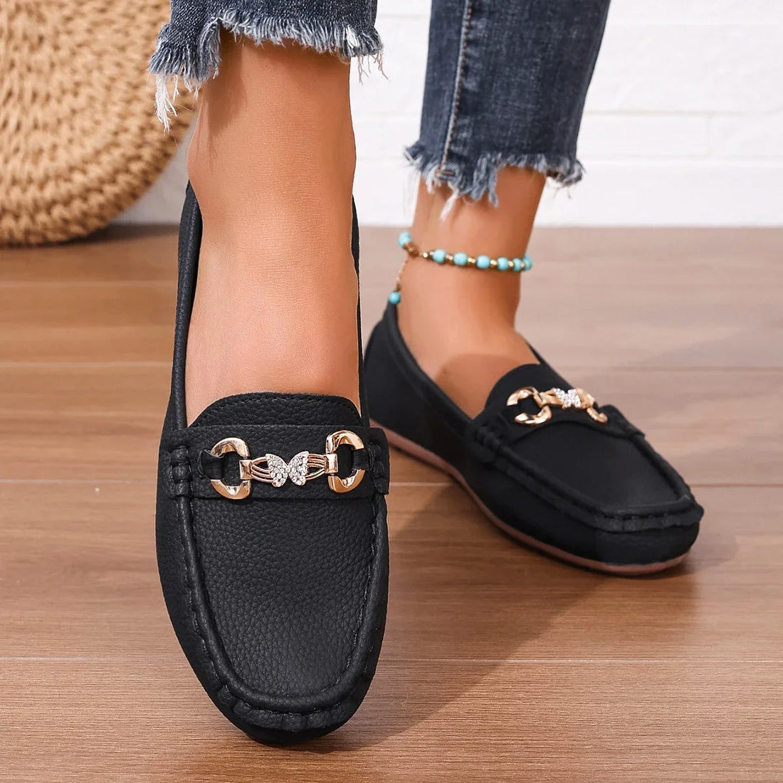 All-Day Comfort - Loafers Moccasins