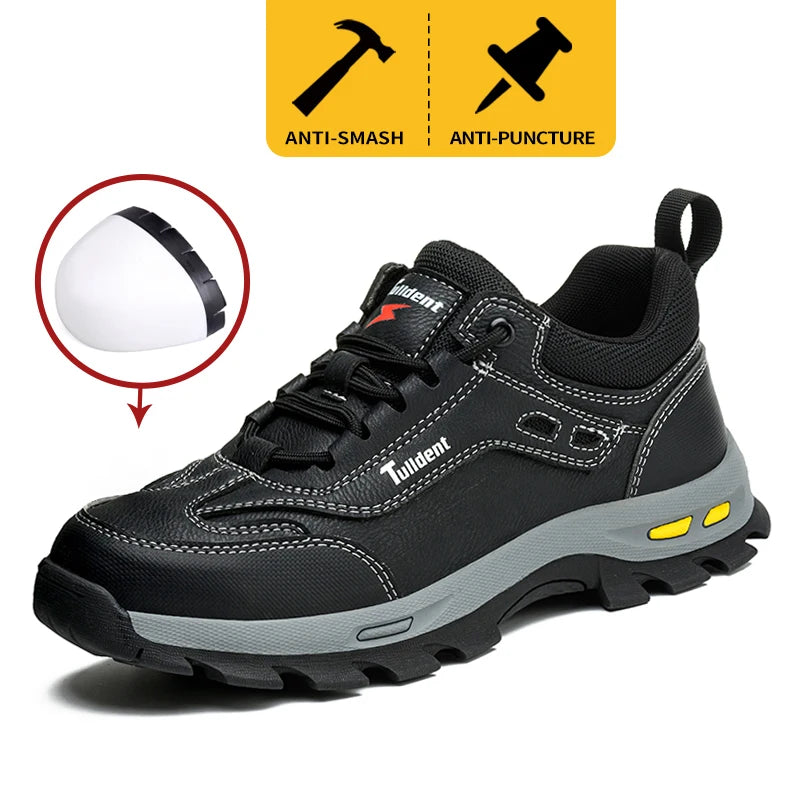 Urban Work - Safety Shoes