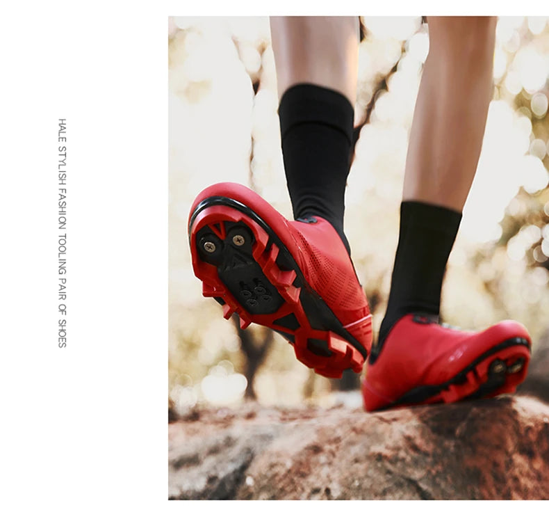 Ride Strong - Cycling Shoes