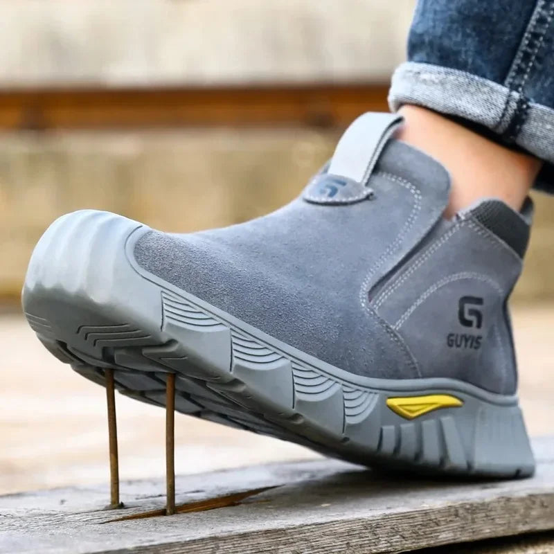 Urban Work - Safety Shoes
