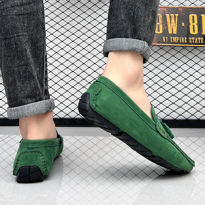 All-Day Comfort - Loafers Moccasins
