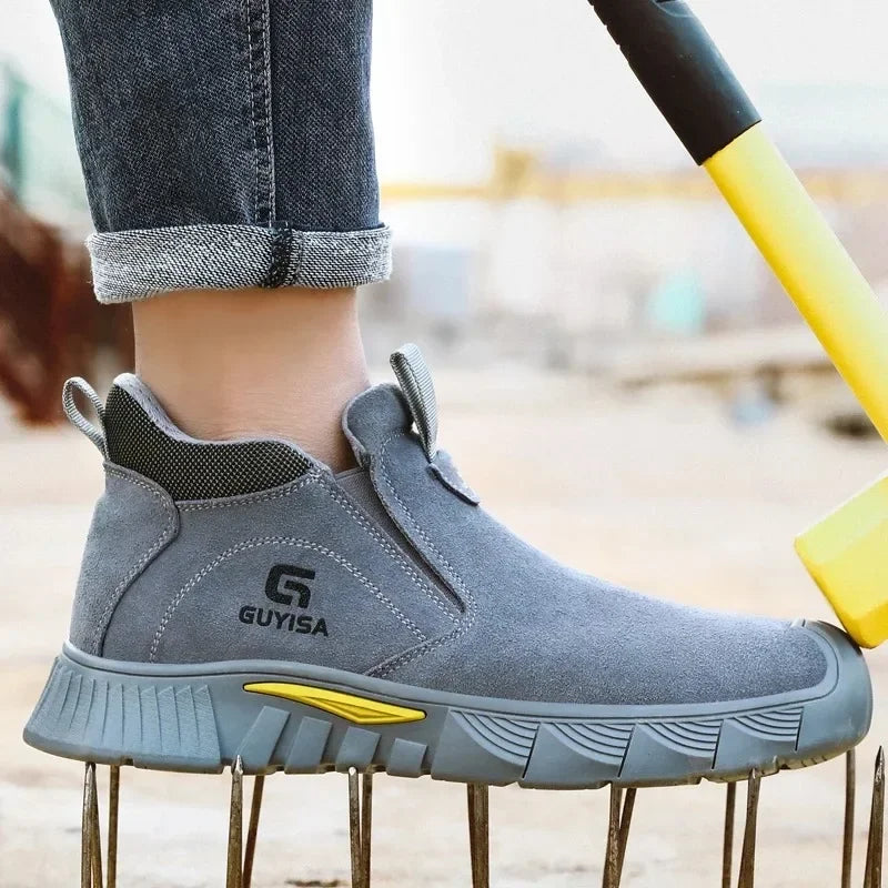 Urban Work - Safety Shoes