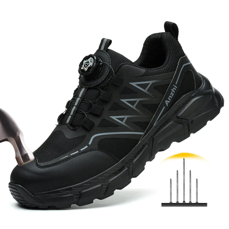 Urban Work - Safety Shoes