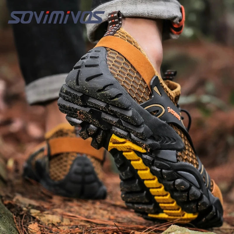 Let's Hike - Water Hiking Shoes