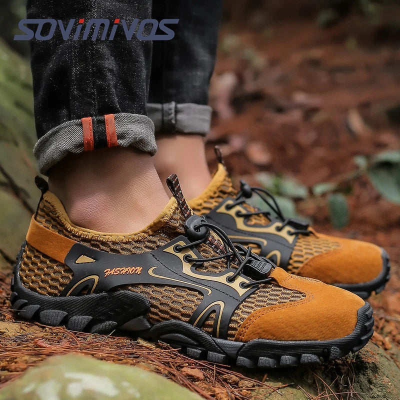 Let's Hike - Water Hiking Shoes