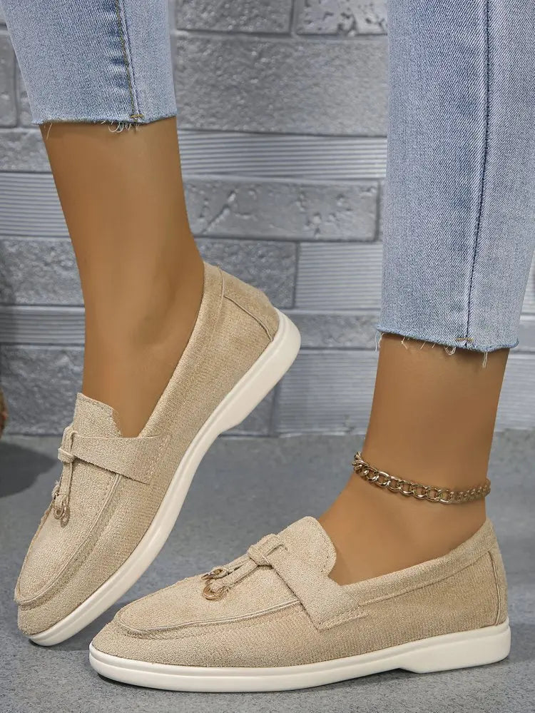 All-Day Comfort - Loafers Moccasins
