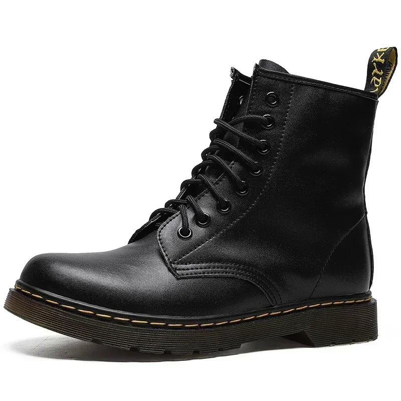 Men’s Work & Safety Boots – Durable Leather