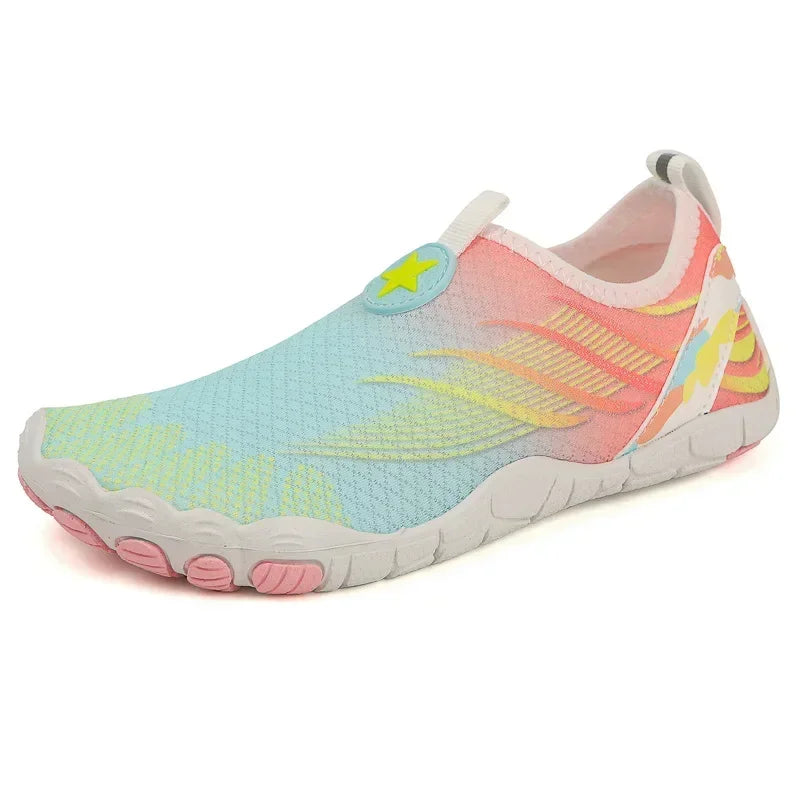 LET ME BREATH - Water Shoes