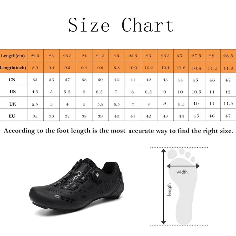 Ride Strong - Cycling Shoes