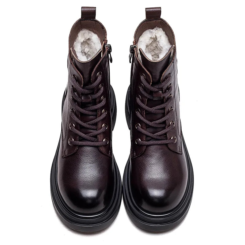 Winter Rebel Boots - Boots for Women