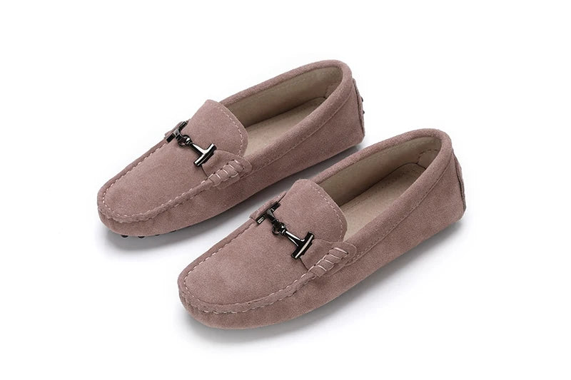 All-Day Comfort - Loafers Moccasins