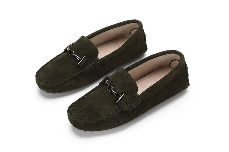 All-Day Comfort - Loafers Moccasins