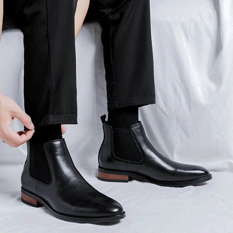 Casual Comfort - Boots for Men