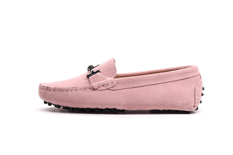 All-Day Comfort - Loafers Moccasins