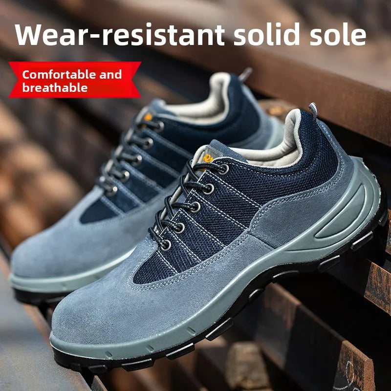 Urban Work - Safety Shoes