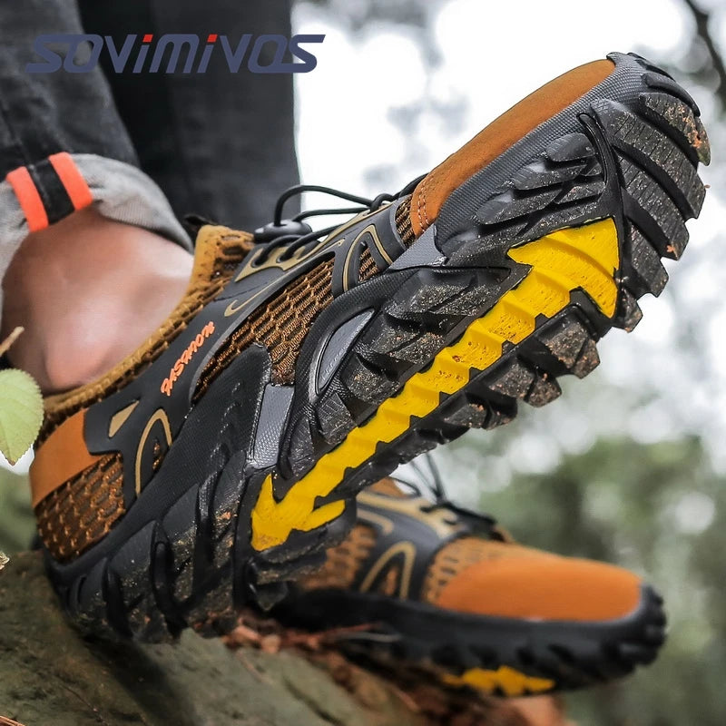Let's Hike - Water Hiking Shoes