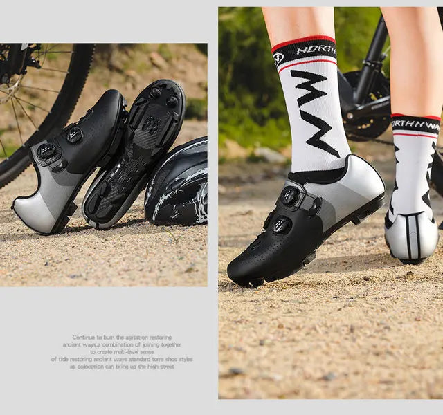 Ride Strong - Cycling Shoes