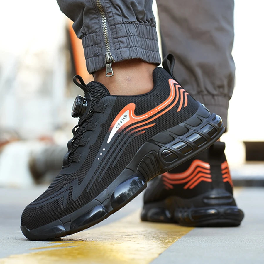 Urban Work - Safety Shoes