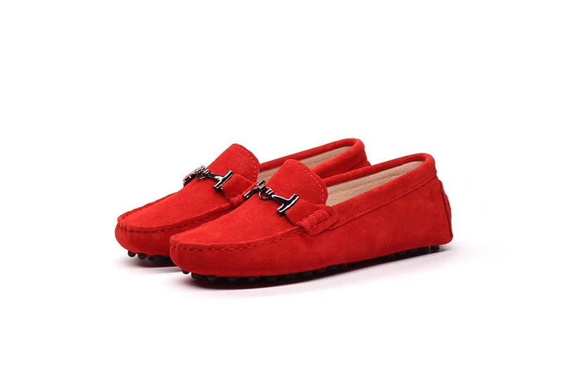 All-Day Comfort - Loafers Moccasins