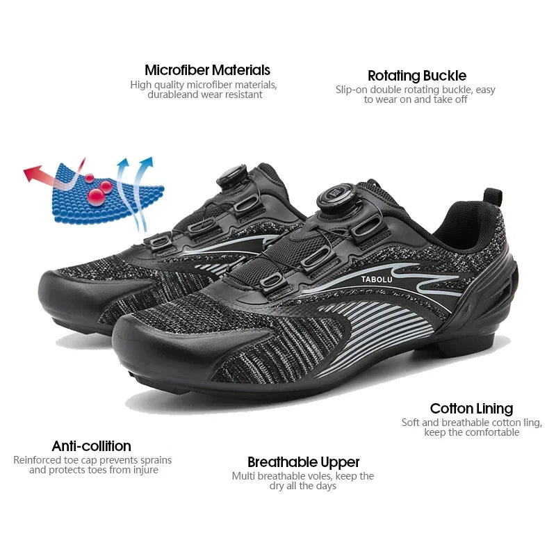 Ride Strong - Cycling Shoes