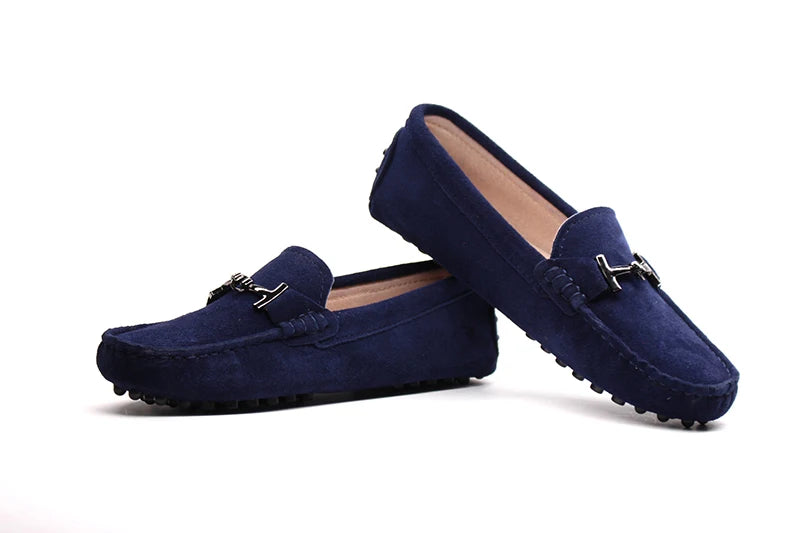 All-Day Comfort - Loafers Moccasins