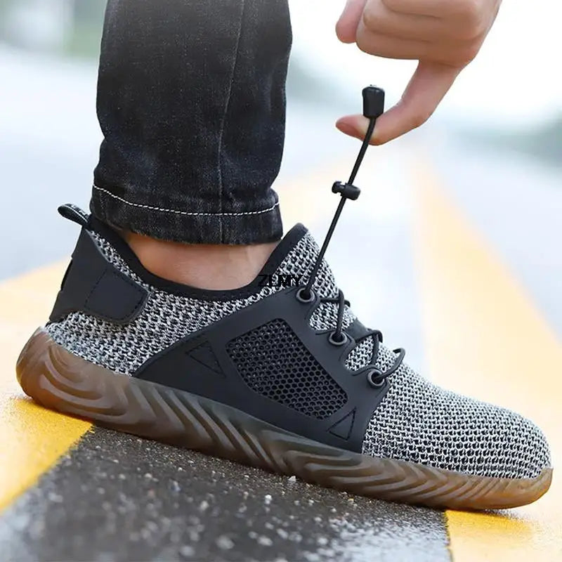 Urban Work - Safety Shoes