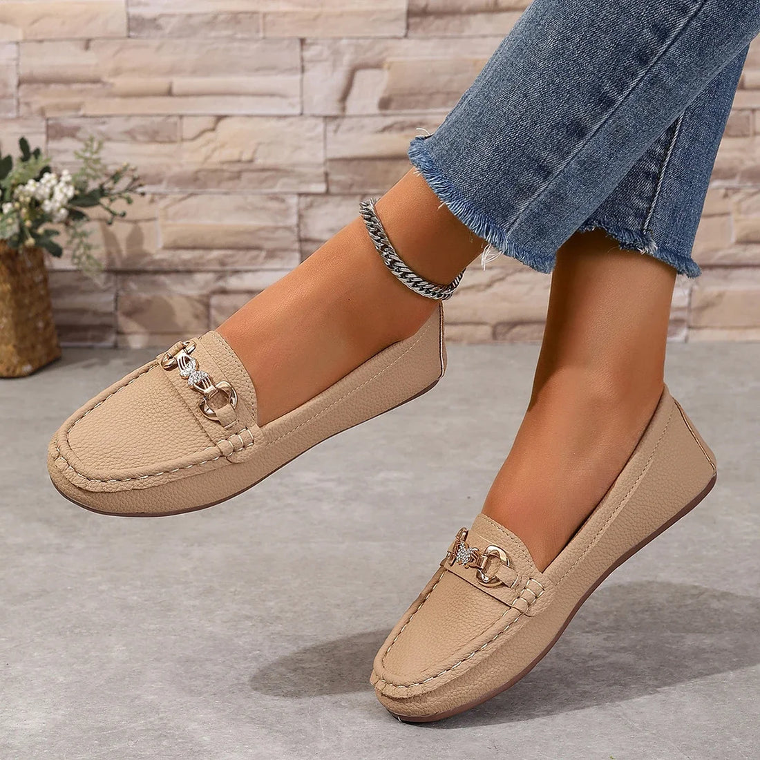 All-Day Comfort - Loafers Moccasins