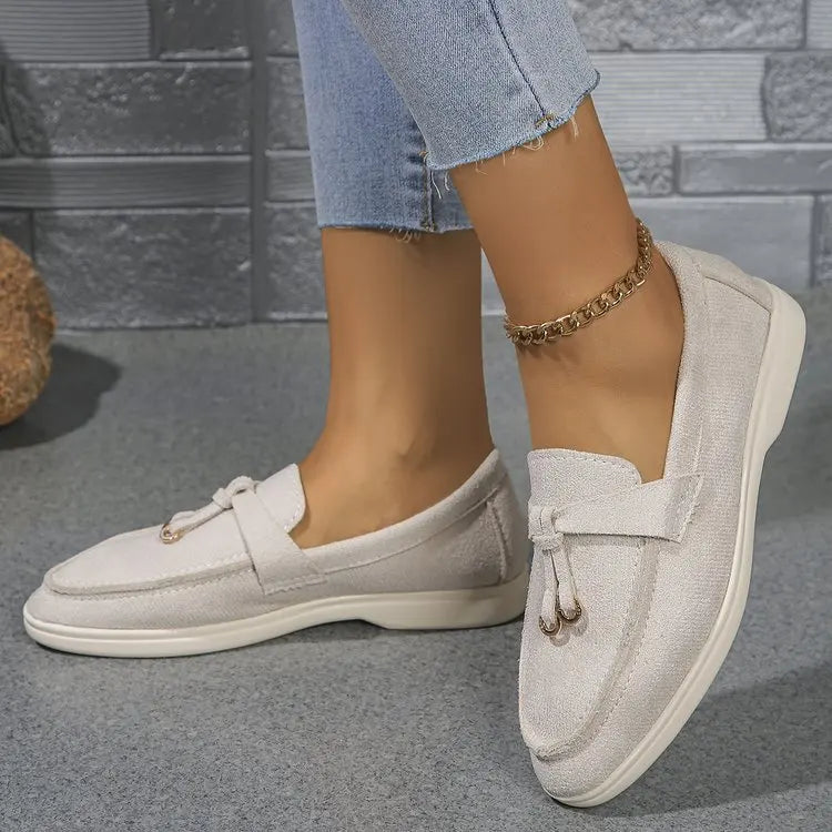 All-Day Comfort - Loafers Moccasins
