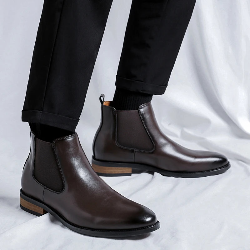 Casual Comfort - Boots for Men