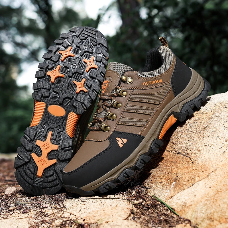 Let's Hike - Trail Shoes