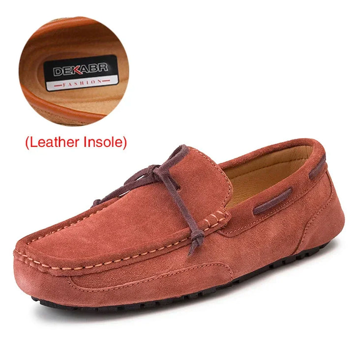 All-Day Comfort - Loafers Moccasins