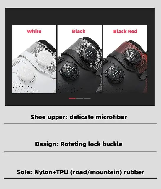 Ride Strong - Cycling Shoes