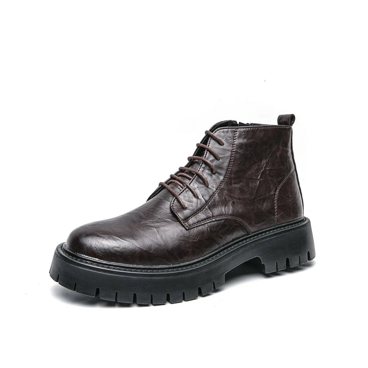 Urban Leather - Boots for Men